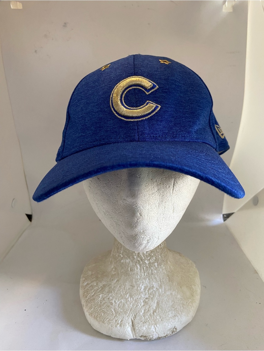 Chicago cubs new era trucker hat Sz M/L